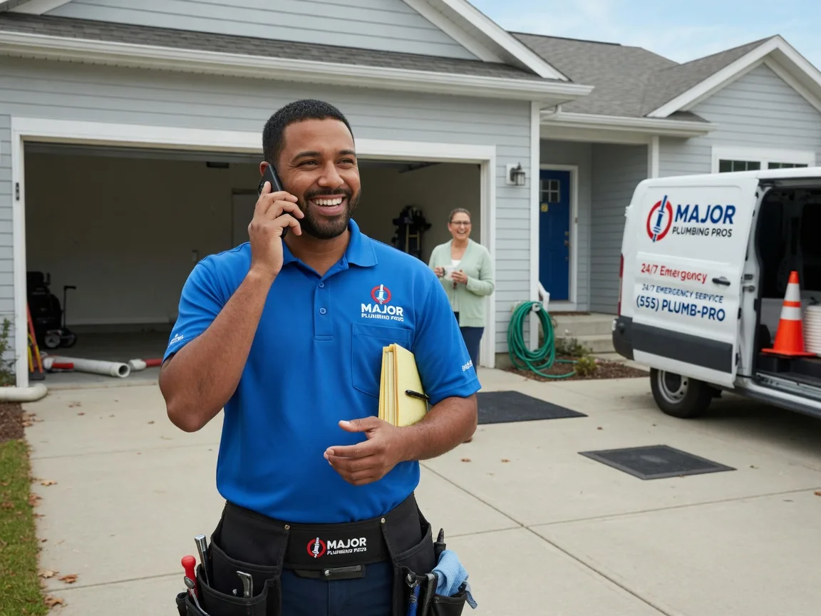 Drain Cleaning Services Reisterstown, MD FAQs